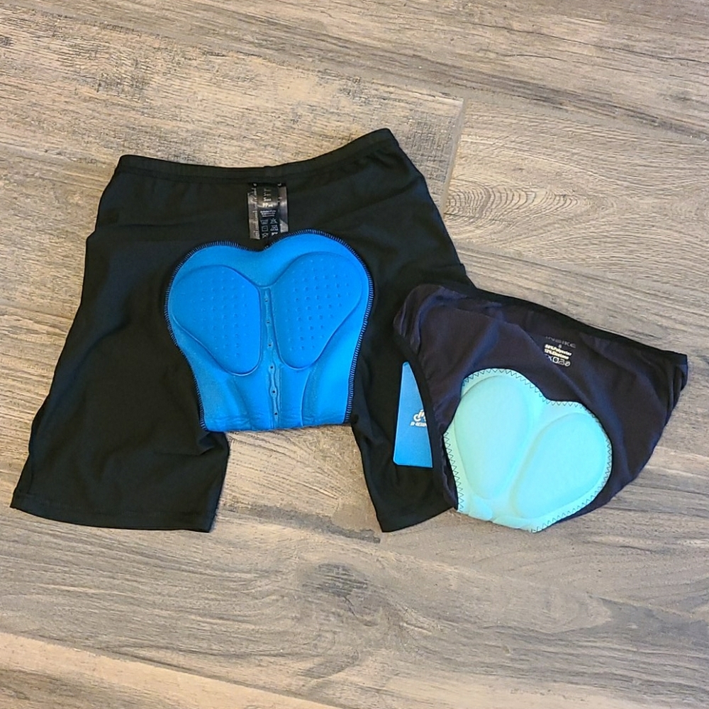 Cycling bottoms